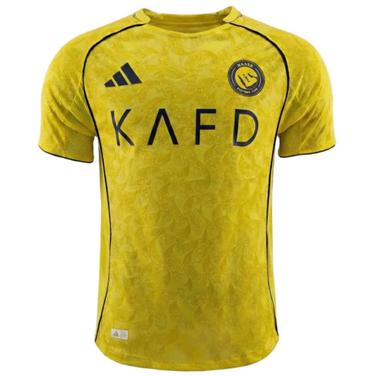 Al-Nassr Home Jersey 25/26