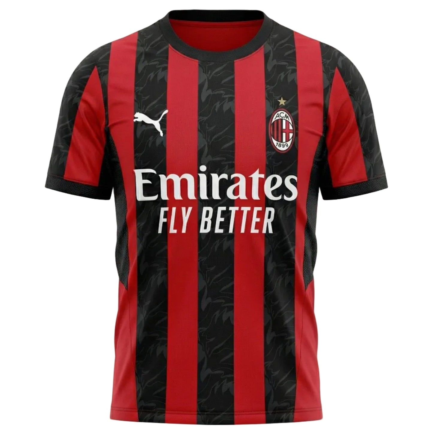AC Milan Home Jersey 25/26