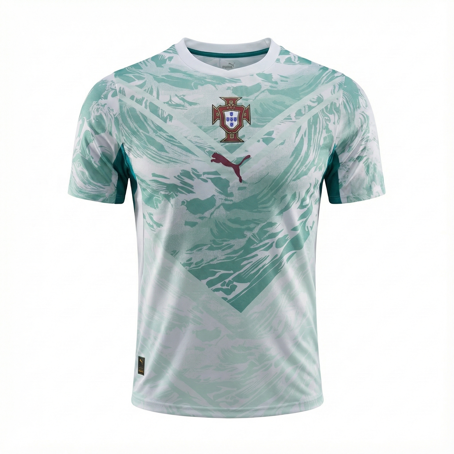Portugal “2026 World Cup” Away Jersey