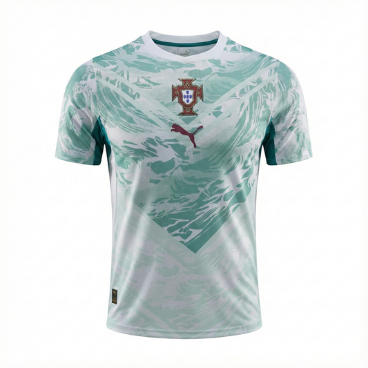 Portugal “2026 World Cup” Away Jersey