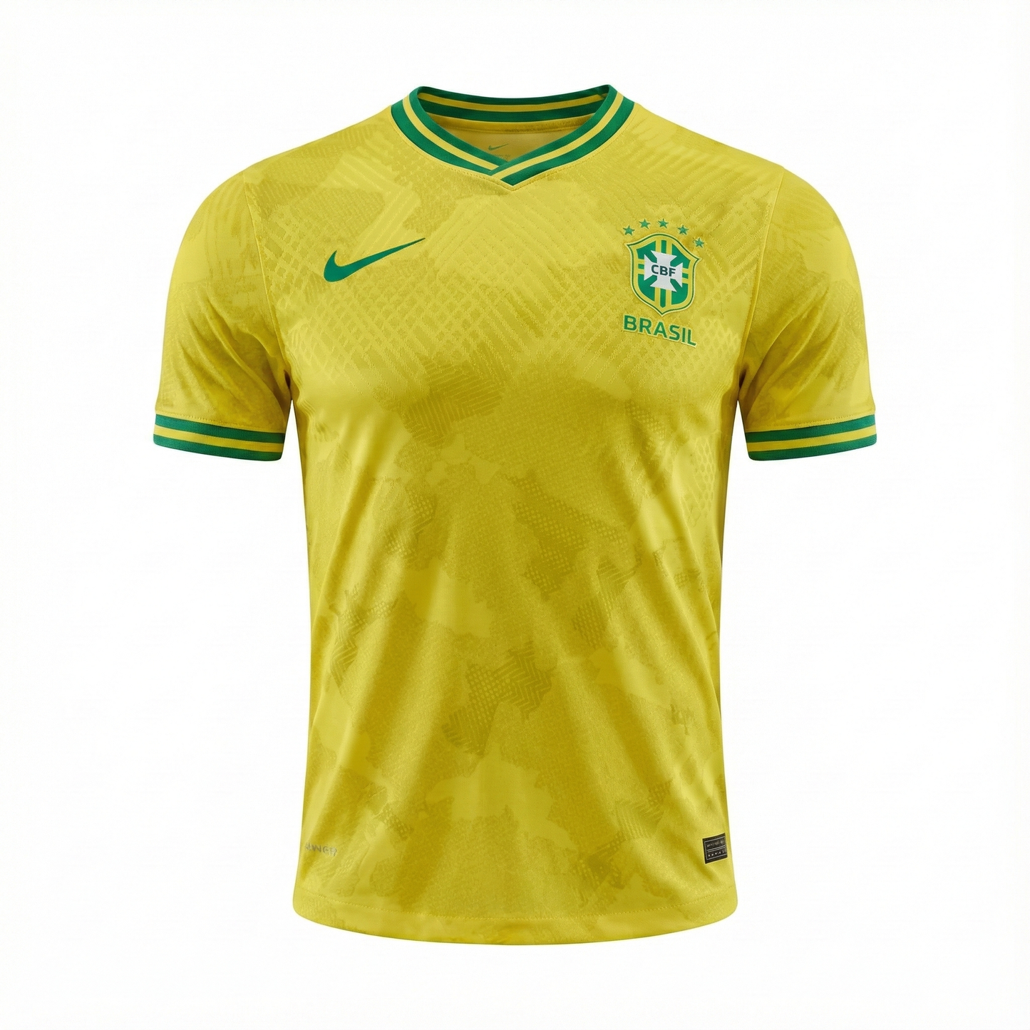 Brazil 22/23 Special Edition Yellow Jersey