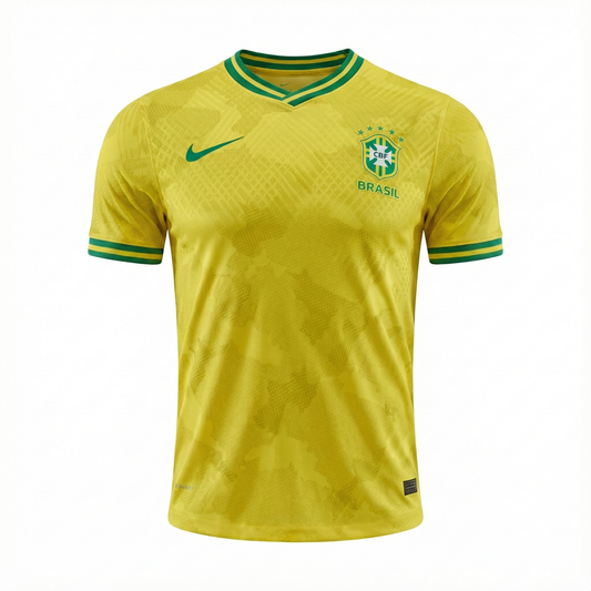 Brazil 22/23 Special Edition Yellow Jersey
