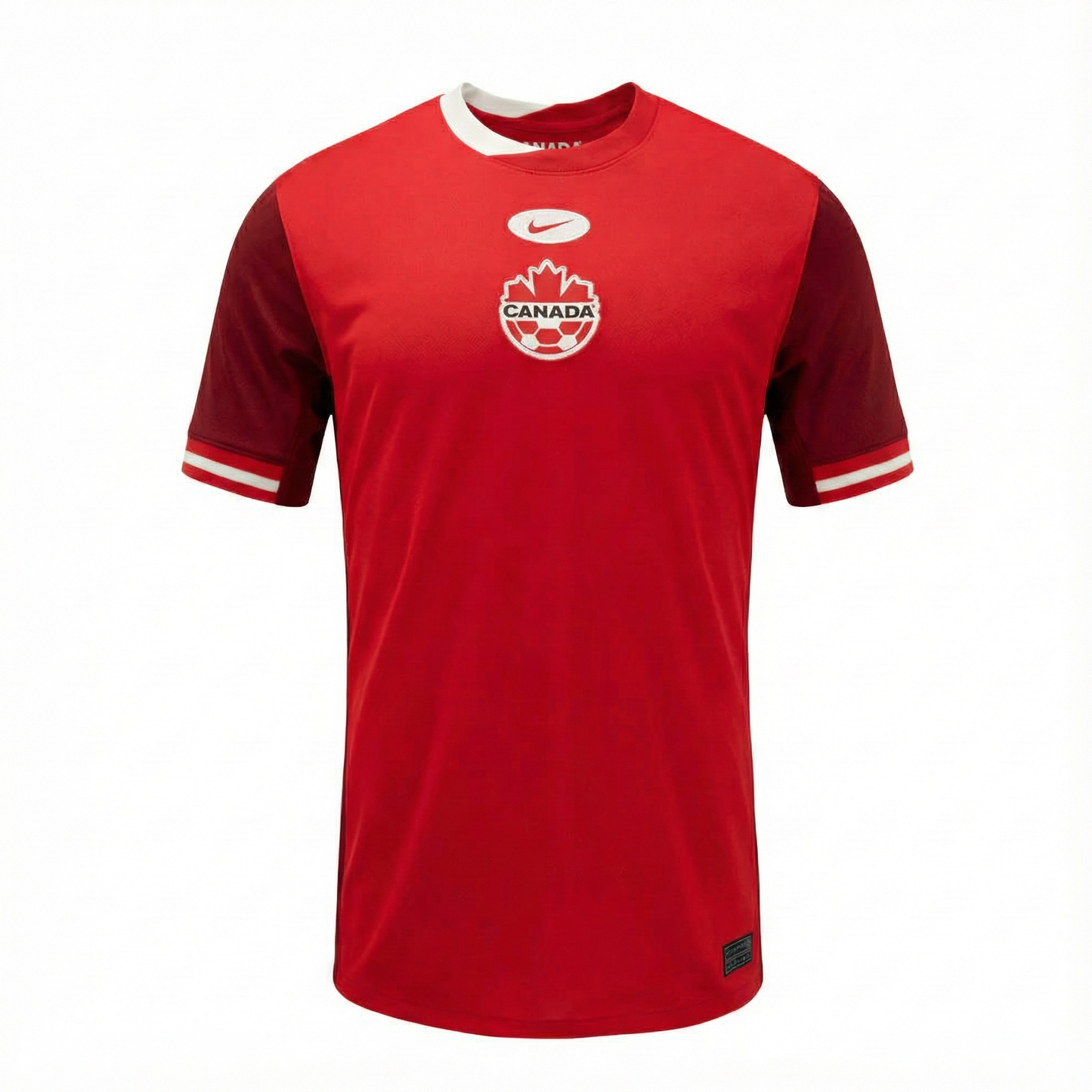 Canada Home 2024/25 Jersey
