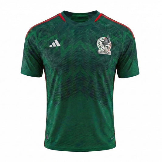 Mexico “2022 World Cup” Home Jersey
