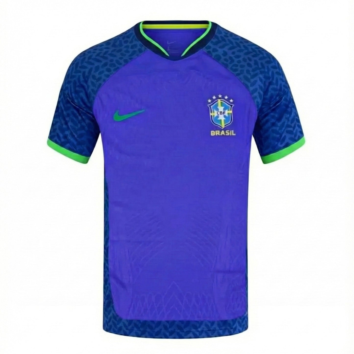 Brazil “2022 World Cup” Away Jersey