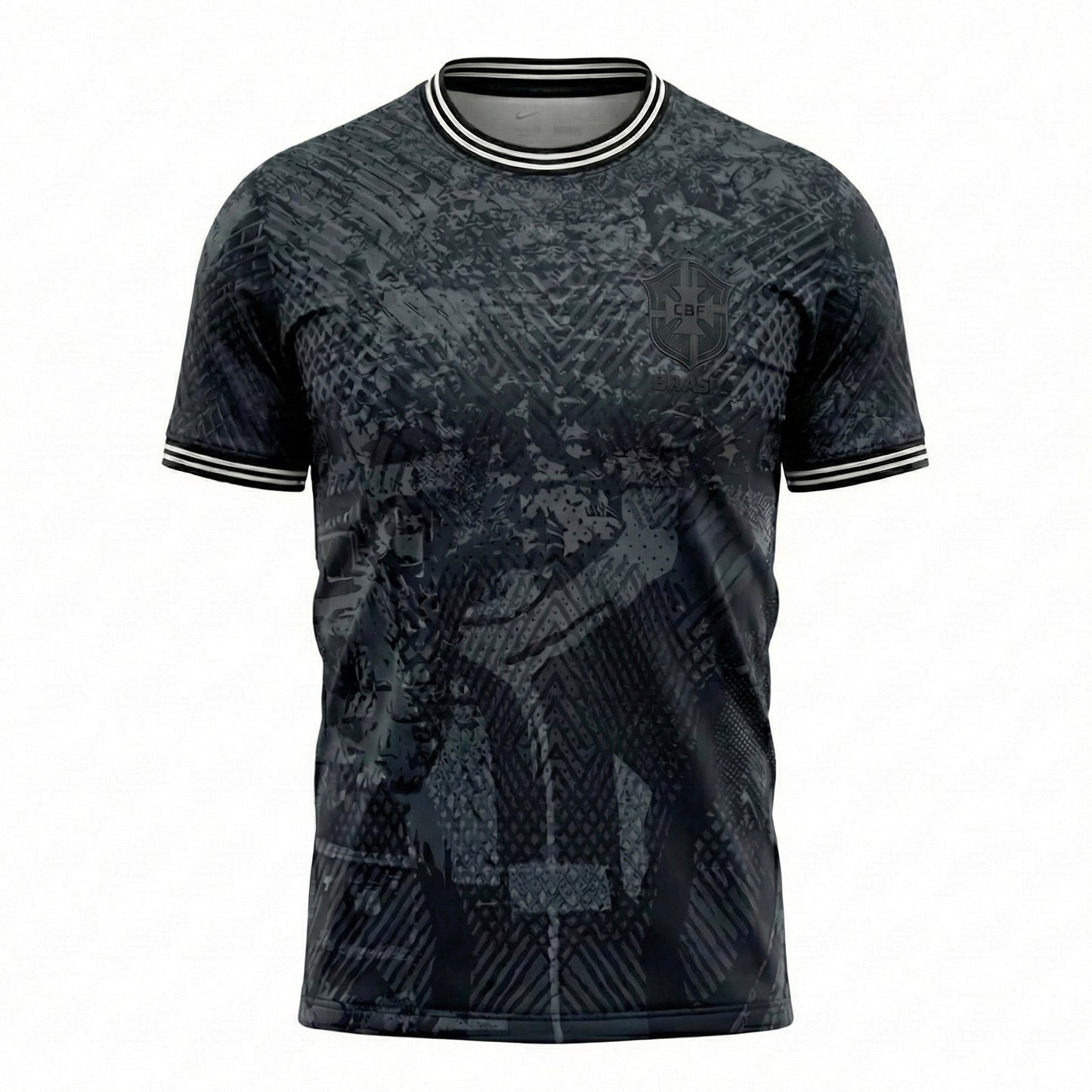 Brazil 22/23 Special Edition Black Jersey