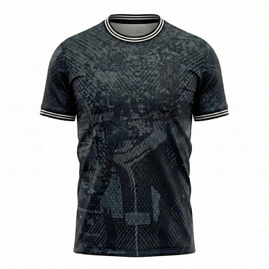 Brazil 22/23 Special Edition Black Jersey