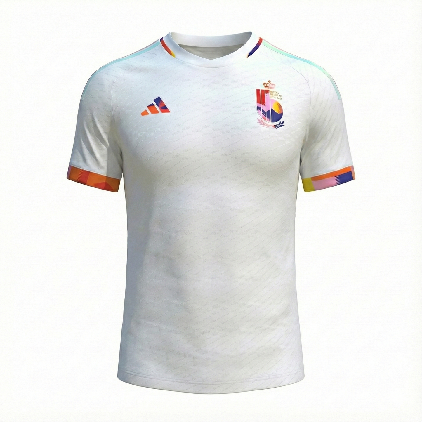 Belgium “2022 World Cup” Away Jersey