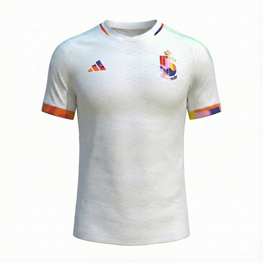 Belgium “2022 World Cup” Away Jersey