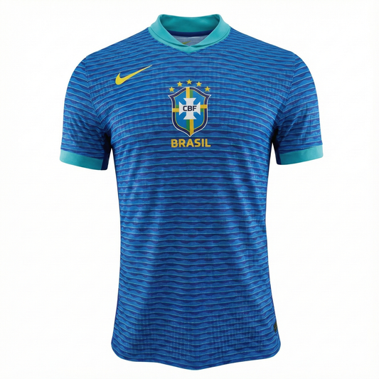Brazil Away Jersey 24/25