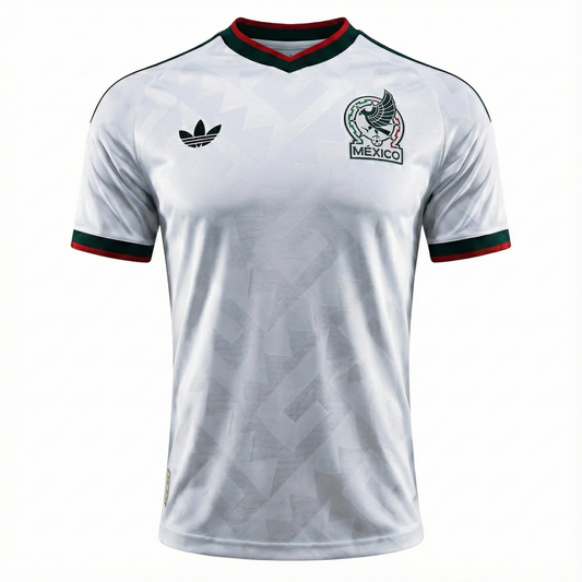 Mexico “2026 World Cup” Away Jersey