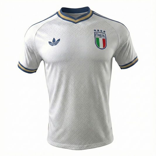 Italy "2026 World Cup" Away Jersey