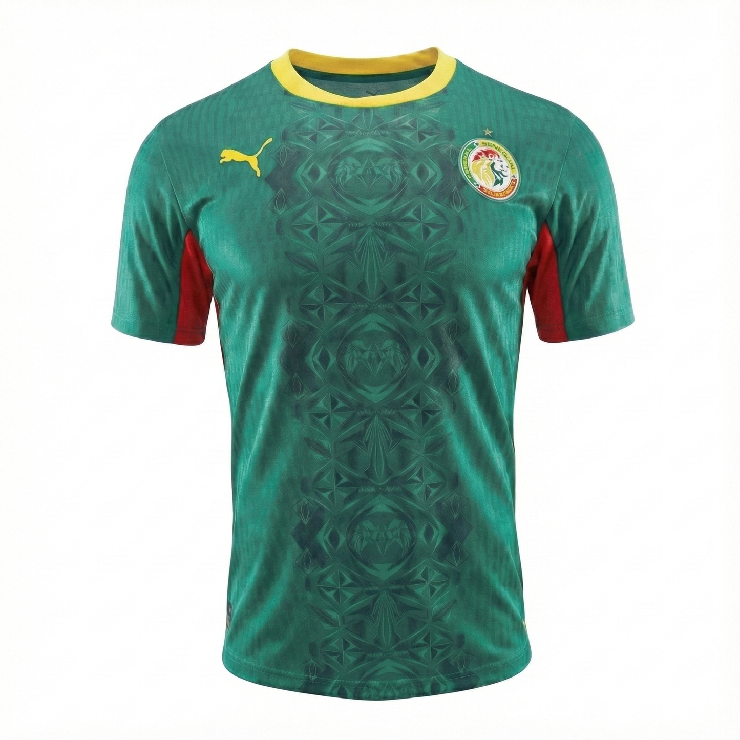 Senegal "2026 World Cup" Away Jersey