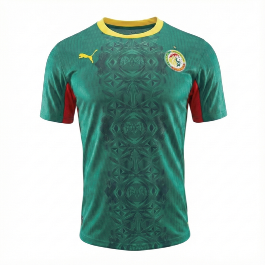Senegal "2026 World Cup" Away Jersey