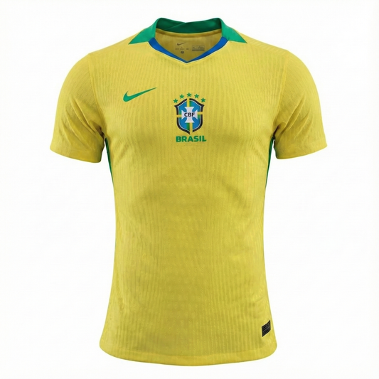 Brazil "2026 World Cup" Home Jersey