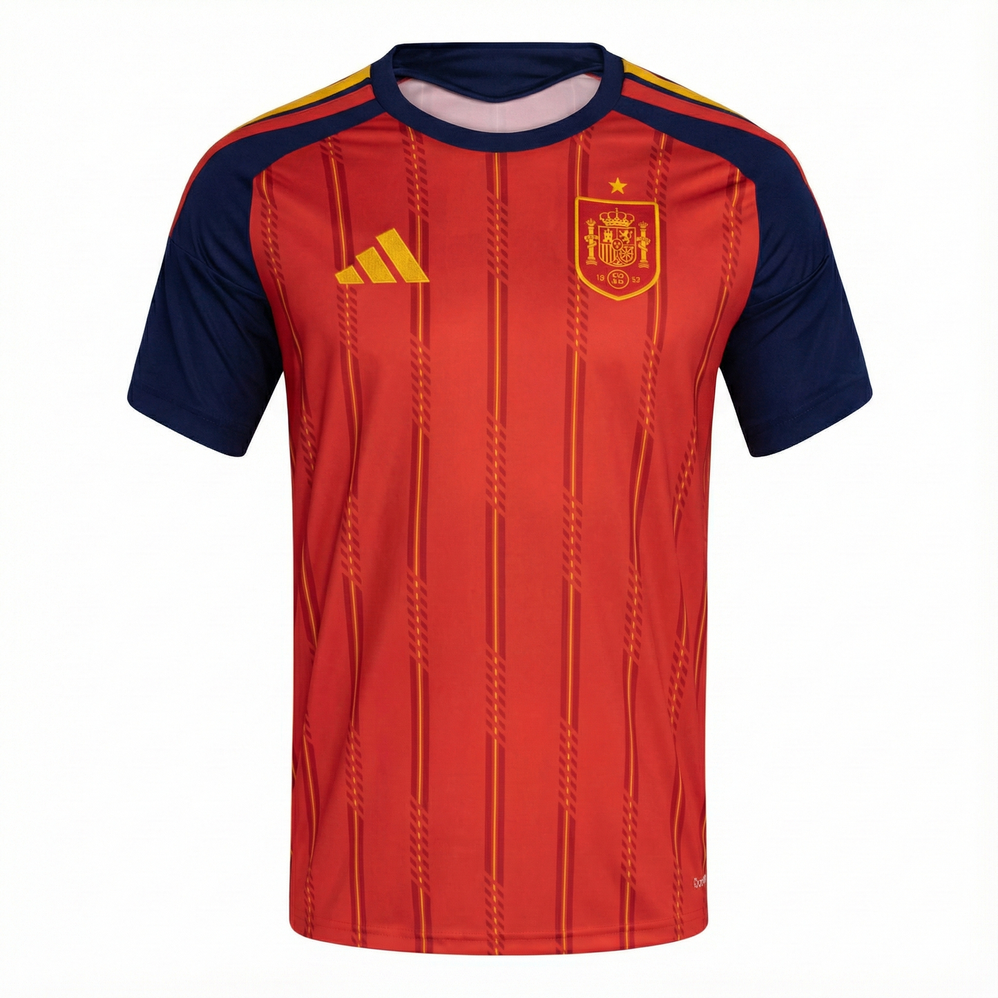 Spain "2026 World Cup" Home Jersey