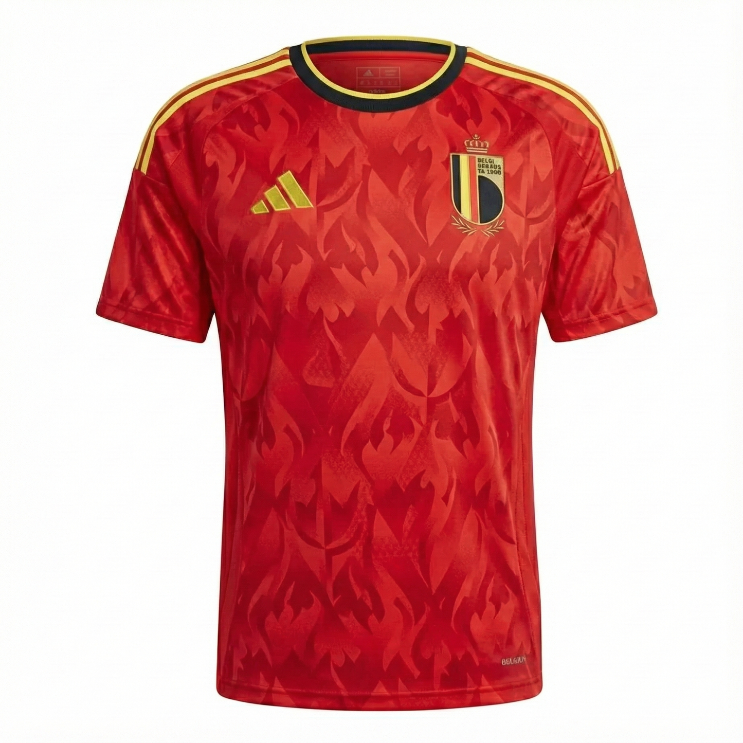 Belgium 2024/2025 Home Jersey