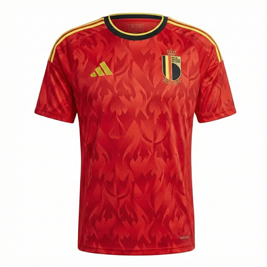 Belgium 2024/2025 Home Jersey