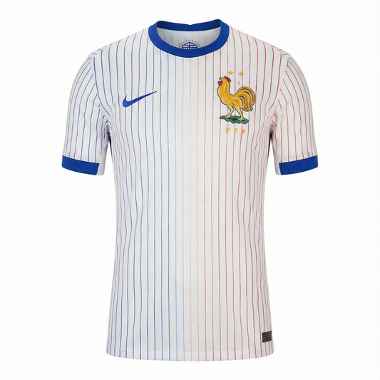 France Away Jersey 24/25