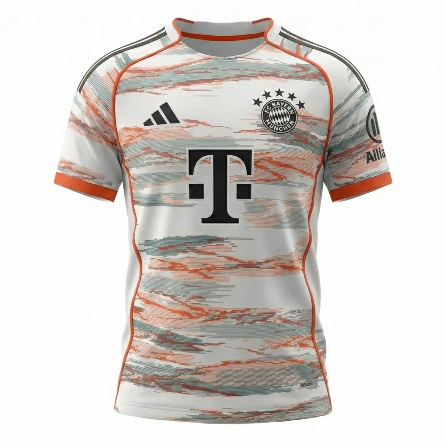 Bayern Munich Away 25/26