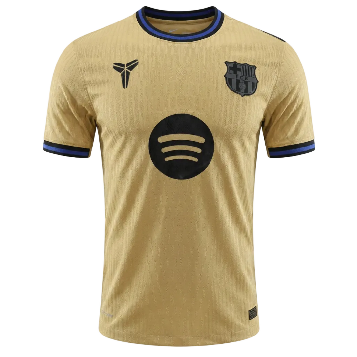 FC Barcelona x Kobe Bryant Tribute Jersey