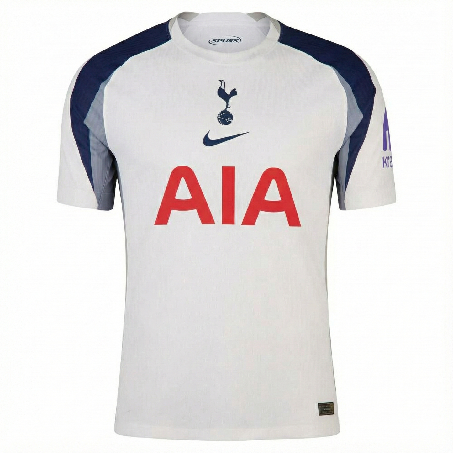 Tottenham Home Jersey 25/26
