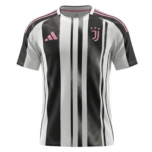 Juventus Home Jersey 25/26
