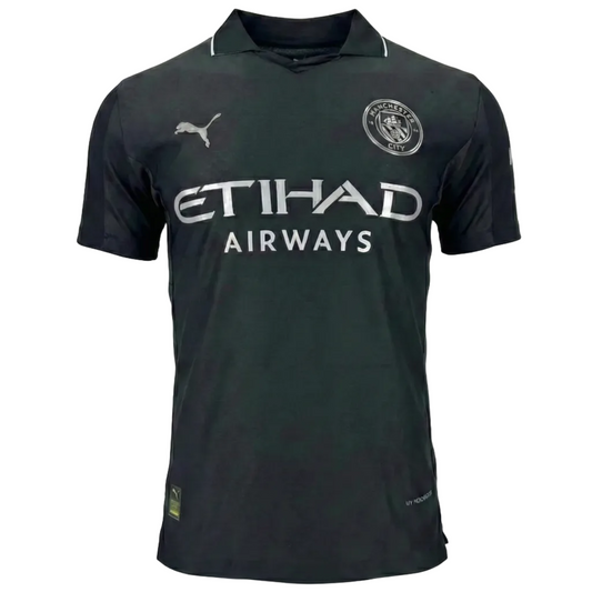 Manchester City Away Jersey 25/26