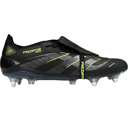 Predator Elite FT SG Black Green