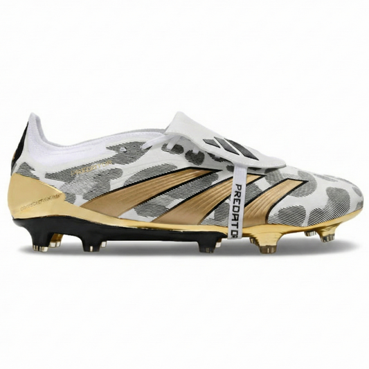Predator FT Elite FG Gold Zebra