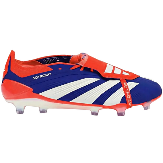 Predator Elite FT FG Red Blue