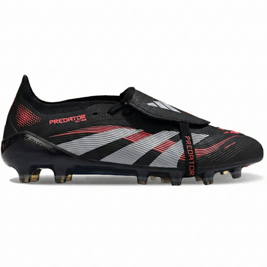 Predator Elite FT AG Black/Red