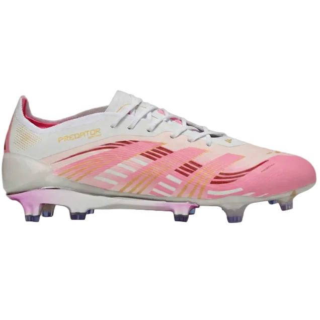 Predator Elite FG Pink Dream