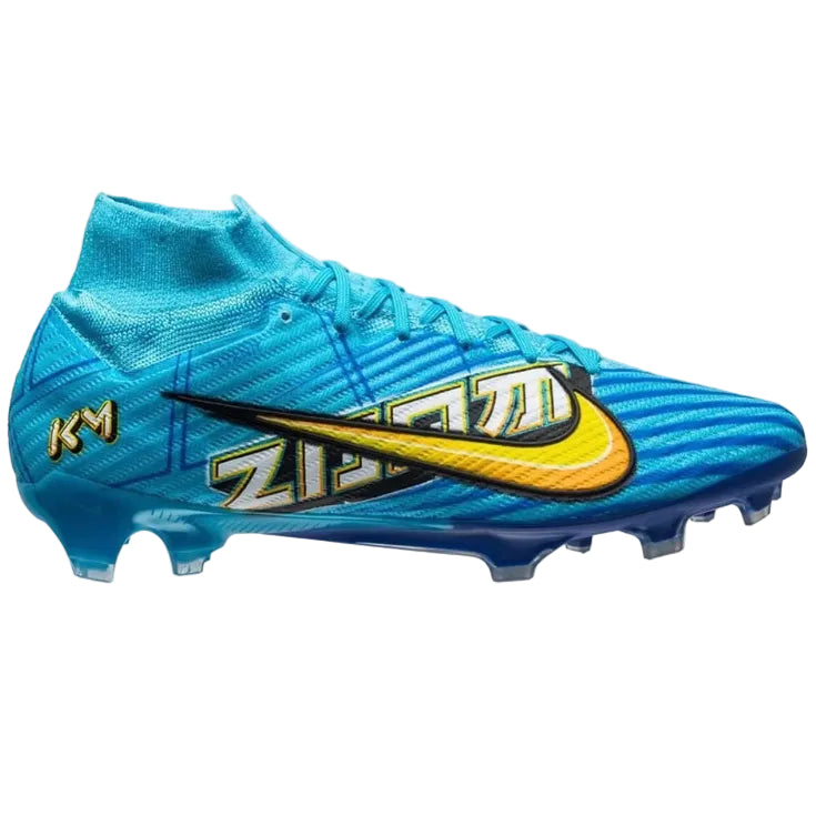 Mercurial Superfly 9 Elite FG Mbappé Cartoon