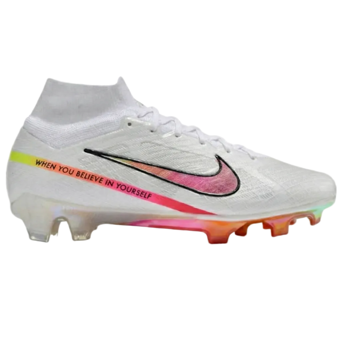 Mercurial Superfly 9 Elite FG Rashford