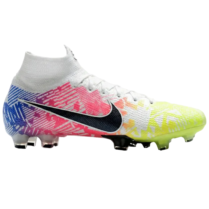 Neymar Jr. x Mercurial Superfly 7 Elite FG 'Jogo Prismacito'