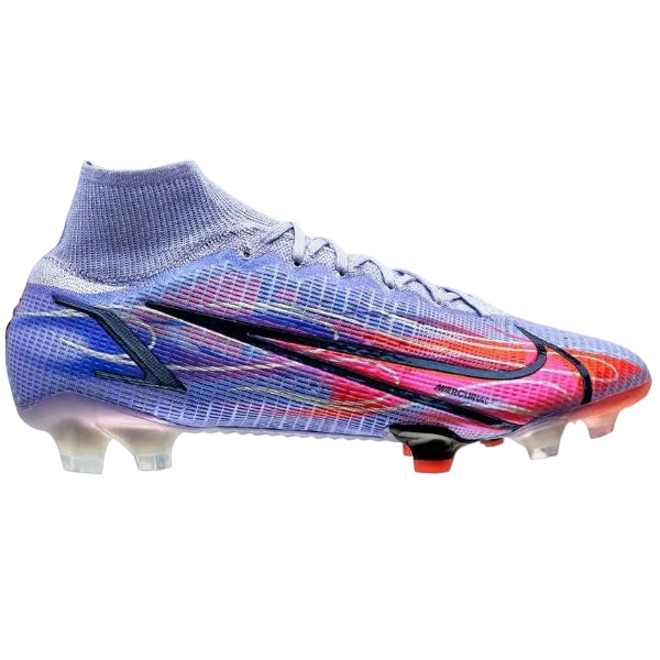 Mercurial Superfly 8 Elite FG KM Flames