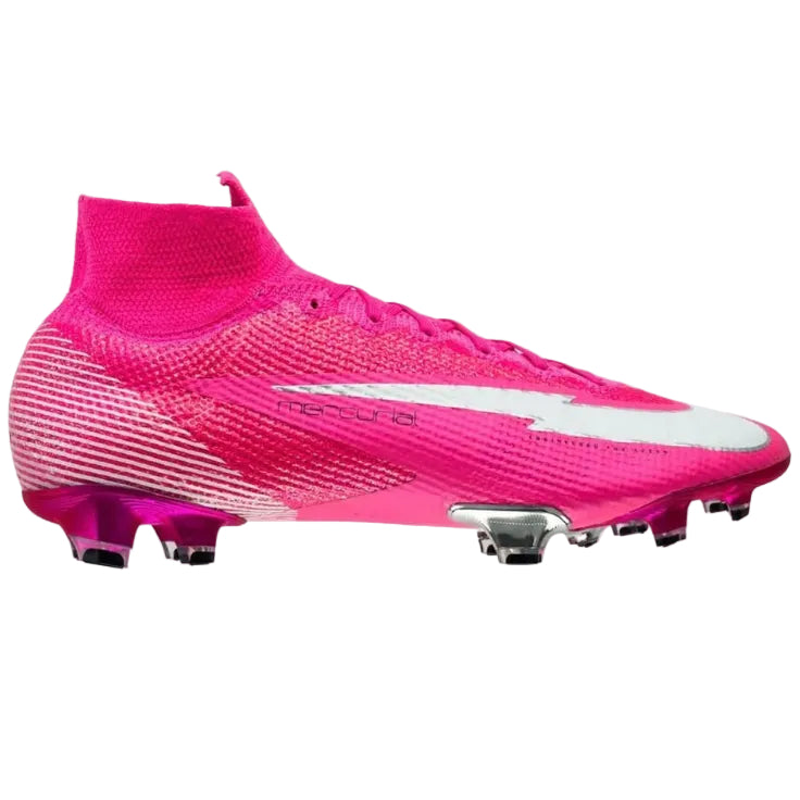 Mercurial Superfly 7 Elite FG Mbappé Rosa