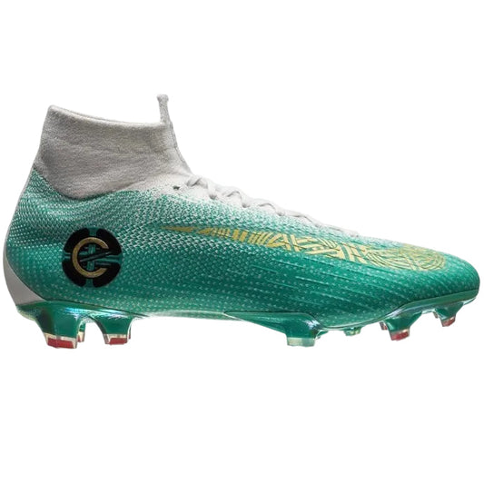 Mercurial Superfly 6 Elite CR7 FG Chapter 6 Edição Especial
