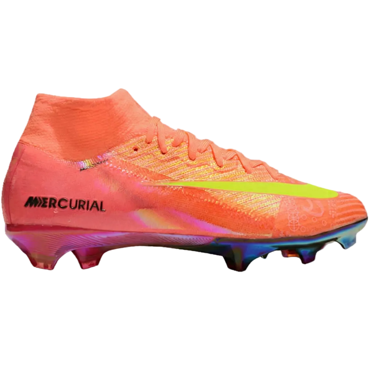 Mercurial Superfly 10 Elite FG Cosmic Speed