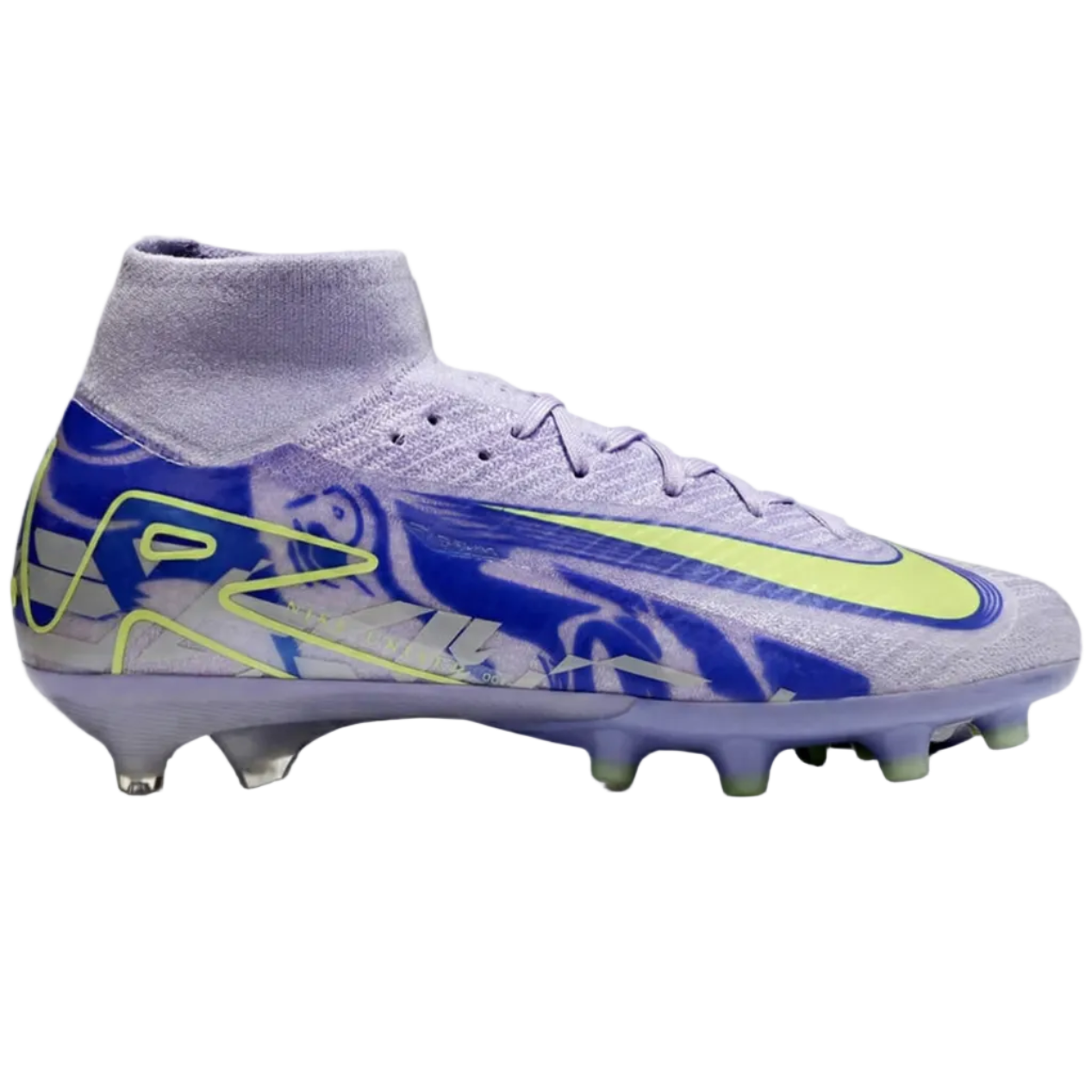 Mercurial Superfly 10 Elite AG United Pack