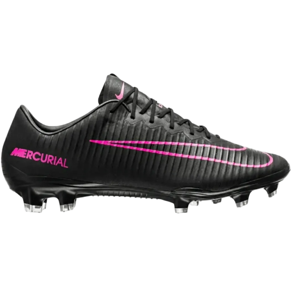 Mercurial Vapor 11 FG Black/Pink Blast