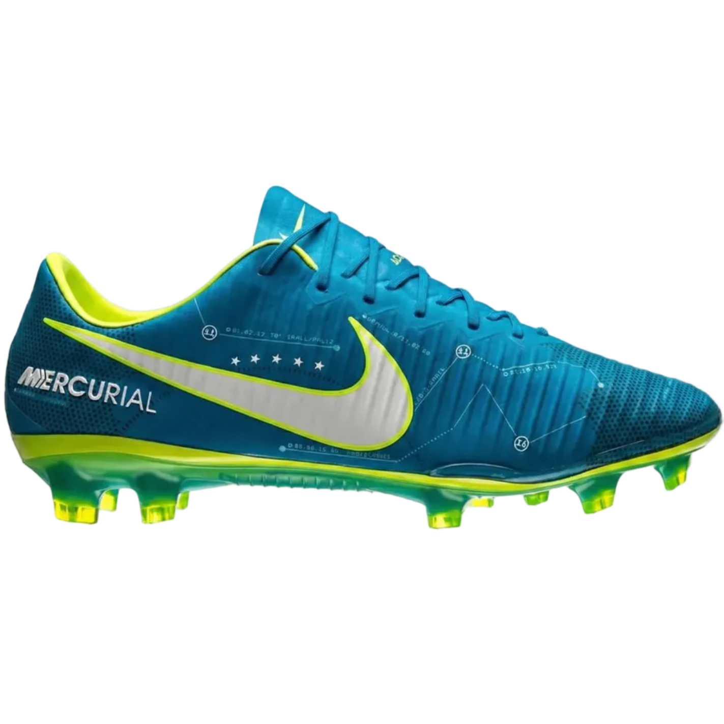 Mercurial Vapor 11 Elite FG NJR Written in the Stars