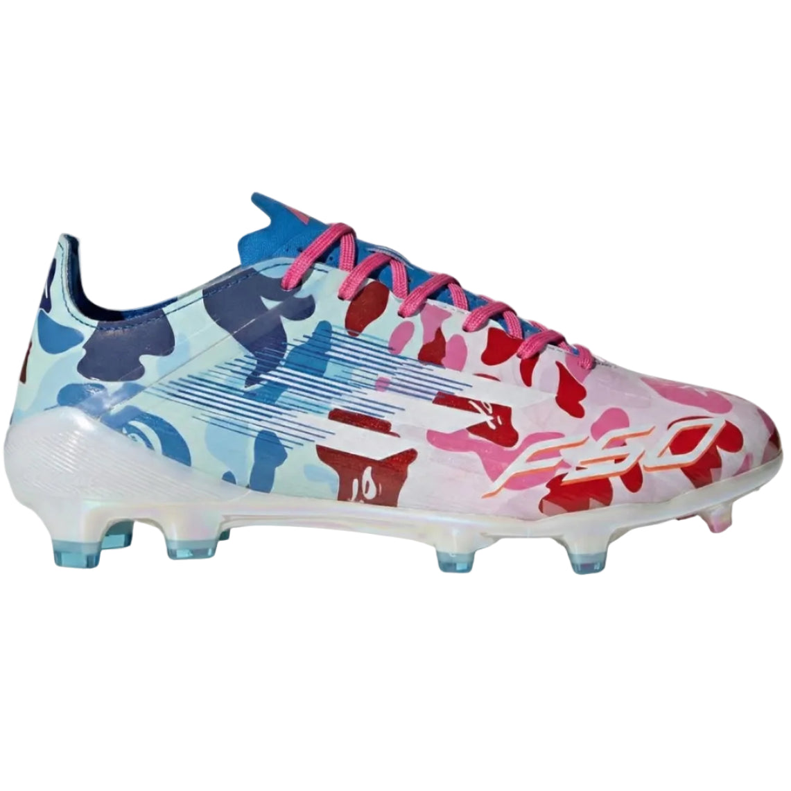 F50 Elite SG x BAPE