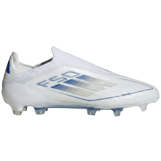 F50 Elite Laceless FG Polar Victory