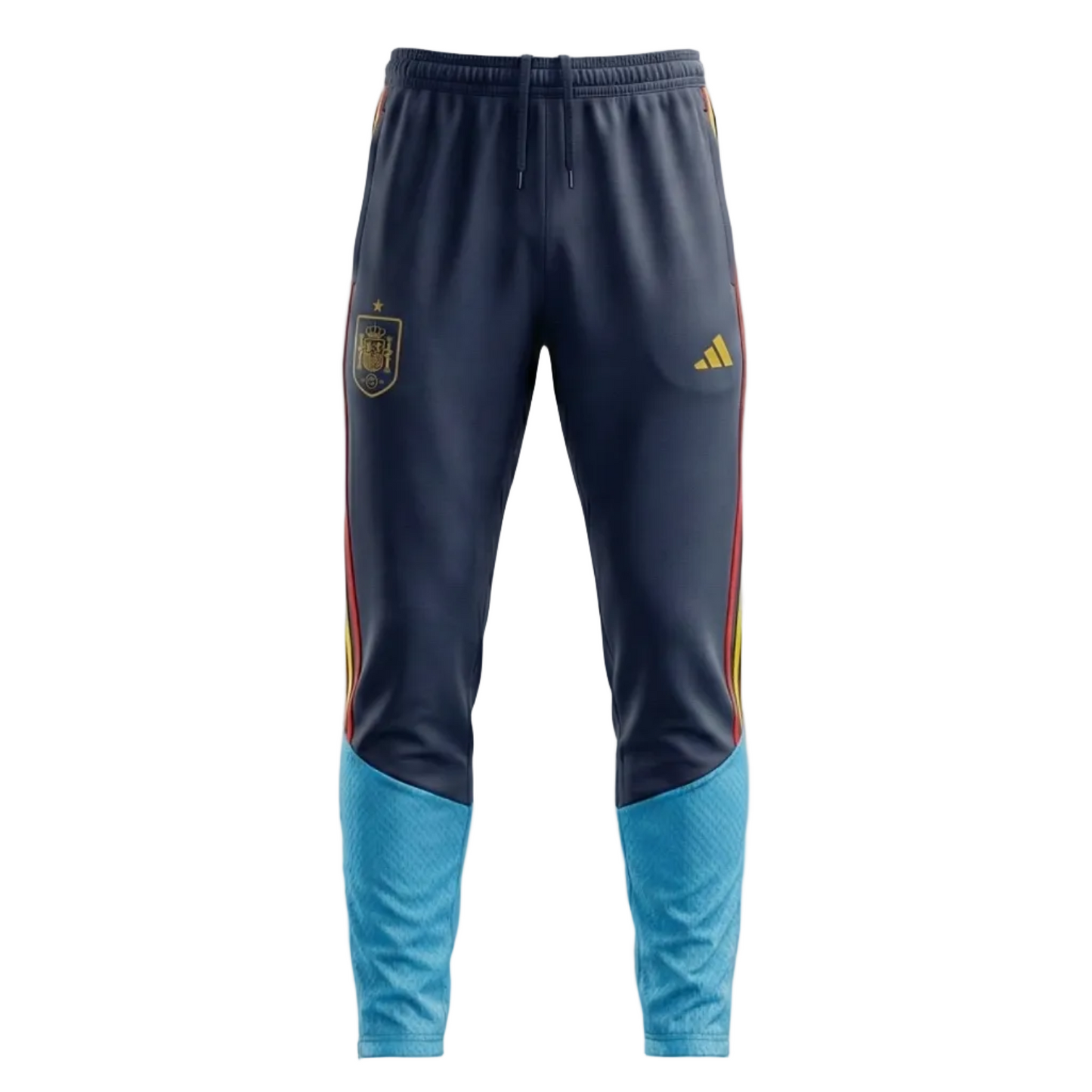 2025–26 Spain National Team Navy & Blue Training Joggers