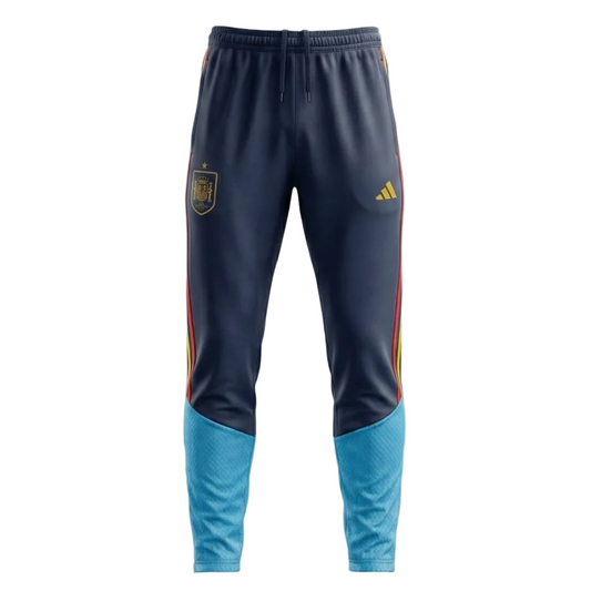2025–26 Spain National Team Navy & Blue Training Joggers