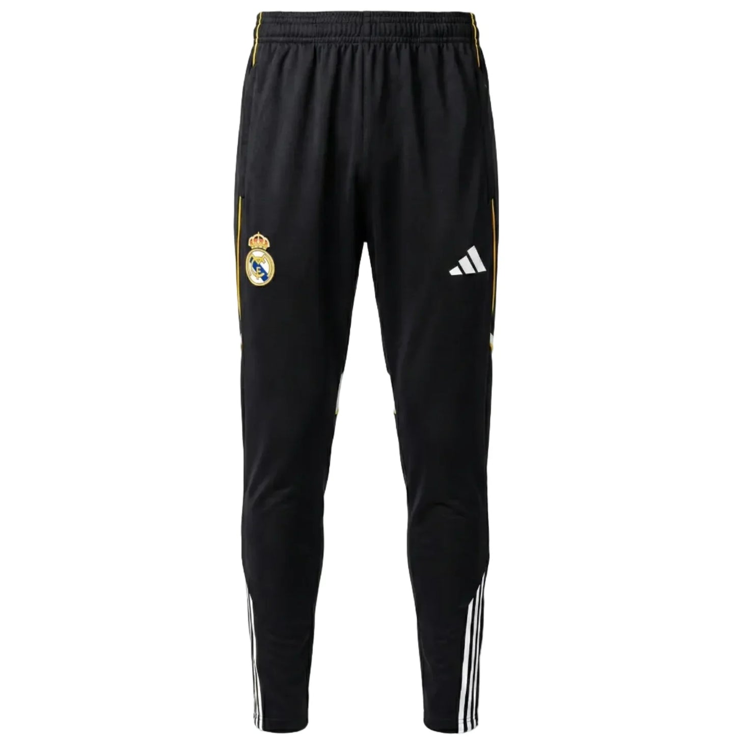 2025–26 Real Madrid White Training Tracksuit Set