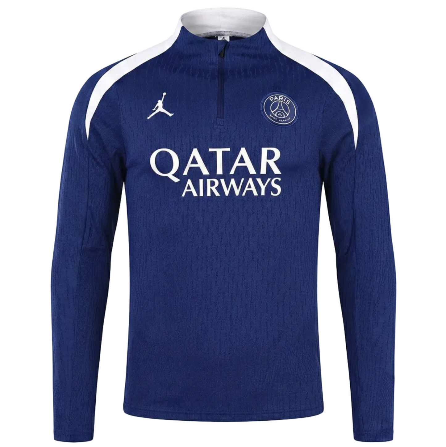 2025–26 PSG x Jordan Navy Training Tracksuit Set
