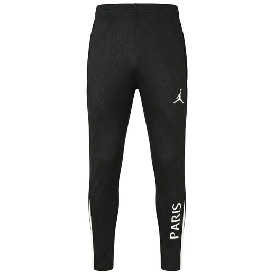 2025–26 Paris Saint-Germain x Jordan Black Training Joggers